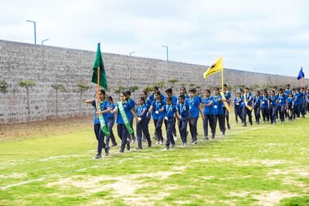 Akash Institute of Medical Science & Research Centre Bangalore Events photo 1