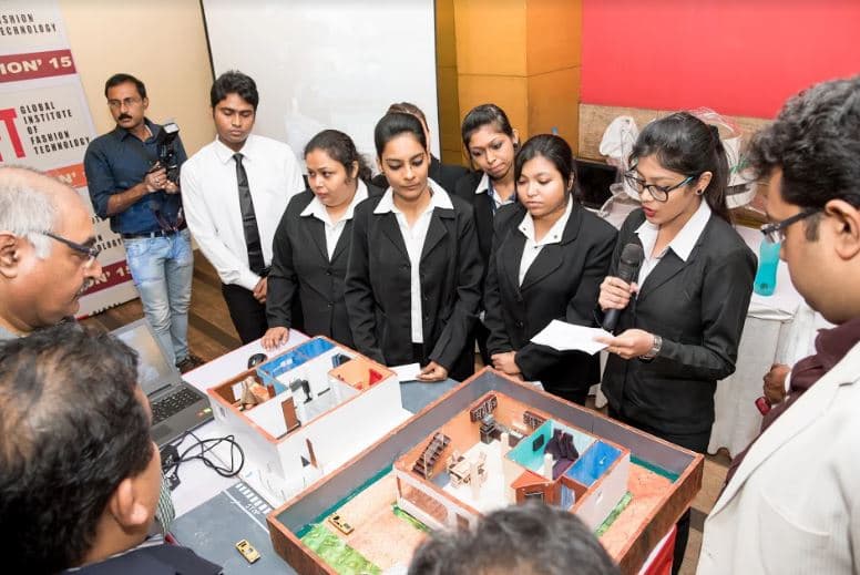 GIFT Design Academy Kolkata Infrastructure photo 9