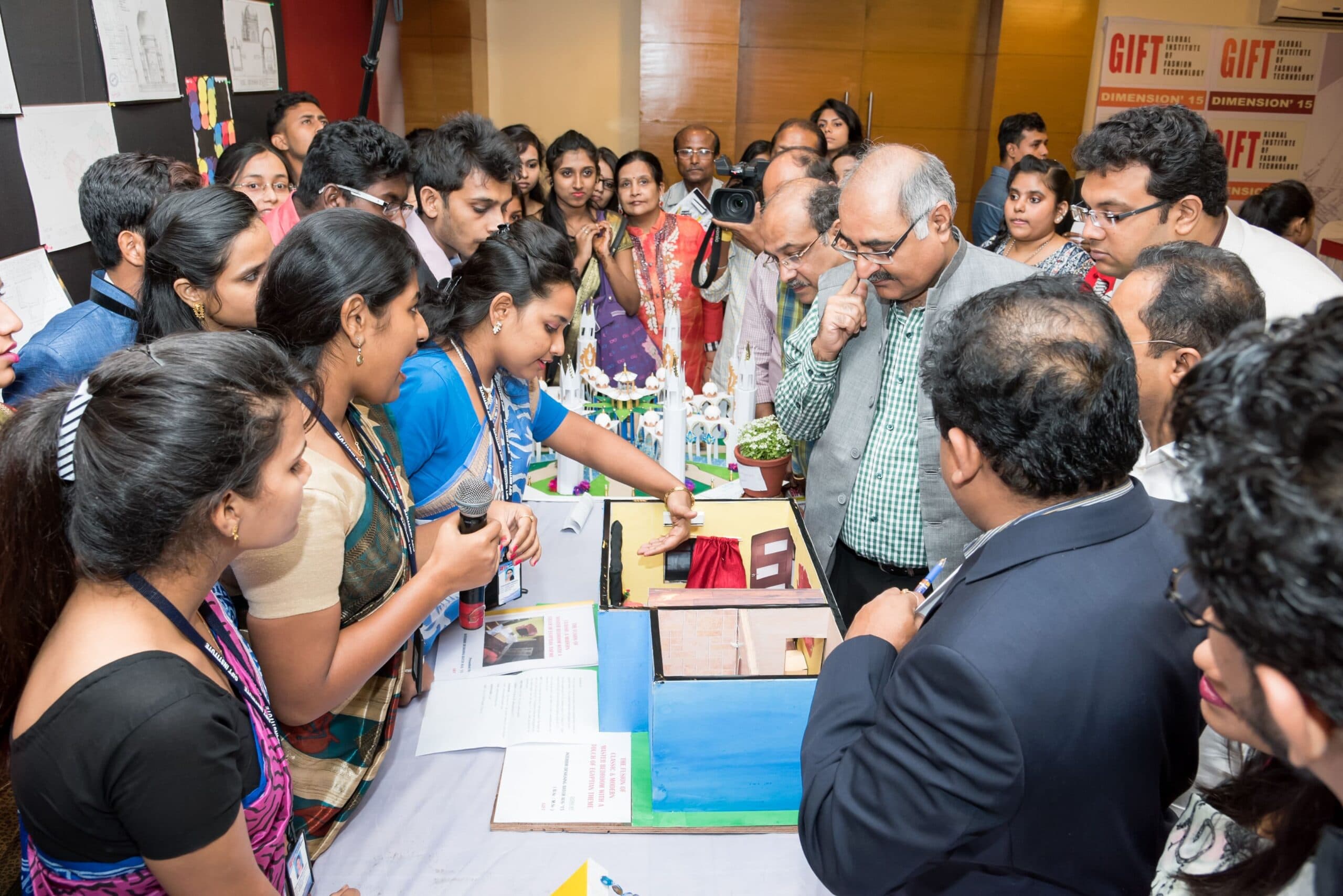 GIFT Design Academy Kolkata Infrastructure photo 15