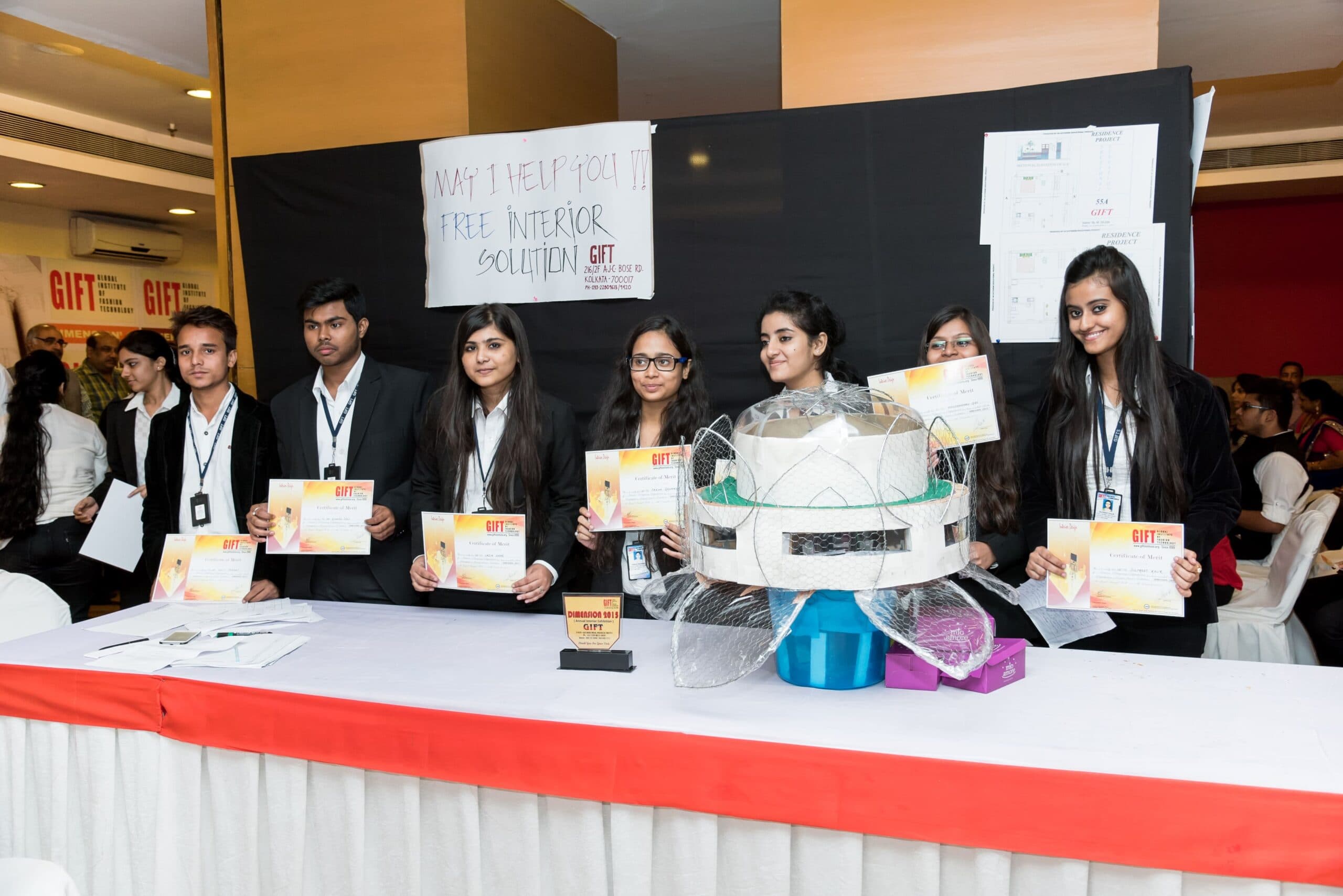 GIFT Design Academy Kolkata Infrastructure photo 14