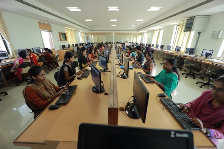 United college of Arts and Science Coimbatore Infrastructure photo 8