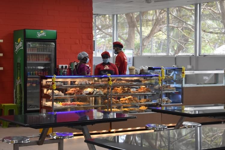 United college of Arts and Science Coimbatore Infrastructure photo 6