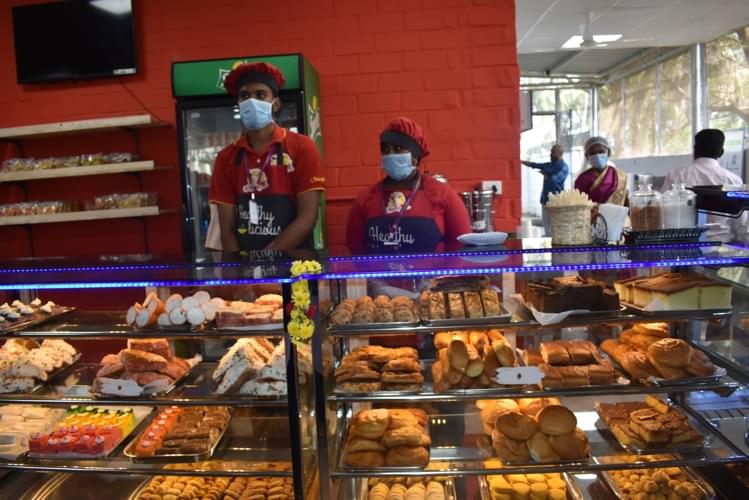 United college of Arts and Science Coimbatore Infrastructure photo 4