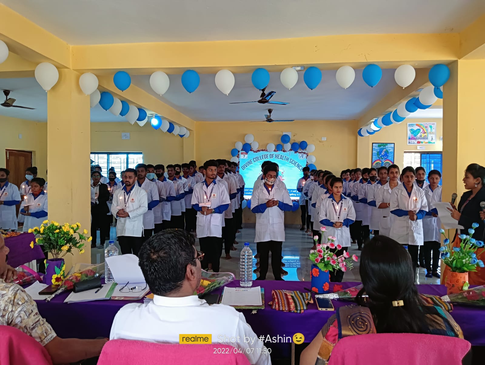 Divine College of Health Science Bhubaneswar Activities photo 5