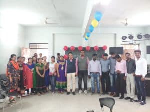 BCYRC Institute of Pharmacy Nagpur Alumini Meet photo 1