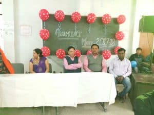 BCYRC Institute of Pharmacy Nagpur Alumini Meet photo 2