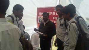 BCYRC Institute of Pharmacy Nagpur Career Fair photo 2