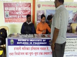 BCYRC Institute of Pharmacy Nagpur Career Fair photo 3