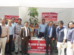 BCYRC Institute of Pharmacy Nagpur Career Fair photo 4