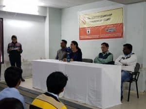 BCYRC Institute of Pharmacy Nagpur Entrepreneurship Awareness Camp photo 1