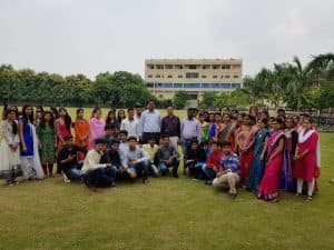 BCYRC Institute of Pharmacy Nagpur Freshers Day Celebration photo 1