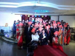 BCYRC Institute of Pharmacy Nagpur Freshers Day Celebration photo 3