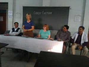 BCYRC Institute of Pharmacy Nagpur Guest Lecture photo 1