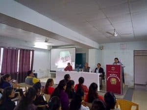 BCYRC Institute of Pharmacy Nagpur Guest Lecture photo 3