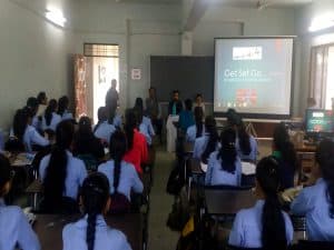 BCYRC Institute of Pharmacy Nagpur Guest Lecture photo 4