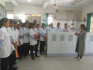 BCYRC Institute of Pharmacy Nagpur Hospital Visit photo 2