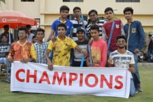 BCYRC Institute of Pharmacy Nagpur Sports Day photo 3