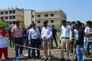 BCYRC Institute of Pharmacy Nagpur Sports Day photo 4