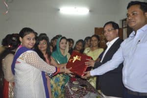 BCYRC Institute of Pharmacy Nagpur Teachers Day celebration photo 2