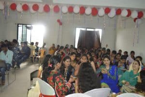 BCYRC Institute of Pharmacy Nagpur Teachers Day celebration photo 3