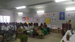 BCYRC Institute of Pharmacy Nagpur World Pharmacist Day Celebration photo 1