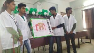 BCYRC Institute of Pharmacy Nagpur World Pharmacist Day Celebration photo 2