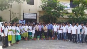 BCYRC Institute of Pharmacy Nagpur World Pharmacist Day Celebration photo 3