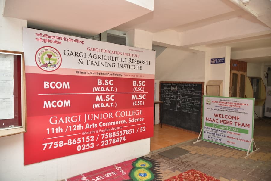 Gargi Agriculture Research and Training Institute Nashik Campus photo 4
