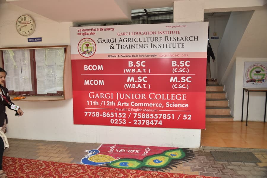 Gargi Agriculture Research and Training Institute Nashik Campus photo 8