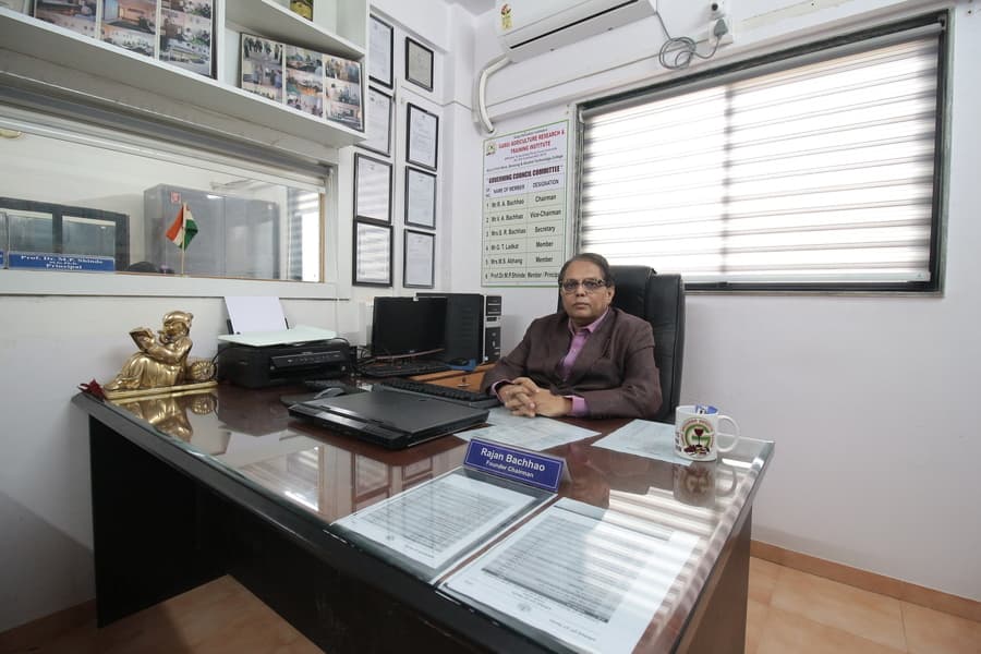 Gargi Agriculture Research and Training Institute Nashik Campus photo 13