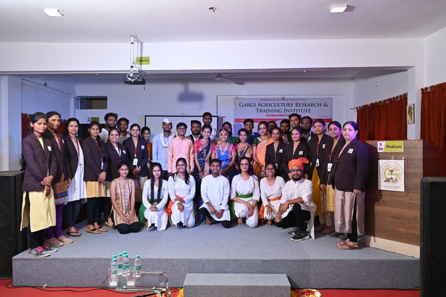 Gargi Agriculture Research and Training Institute Nashik Activities photo 6