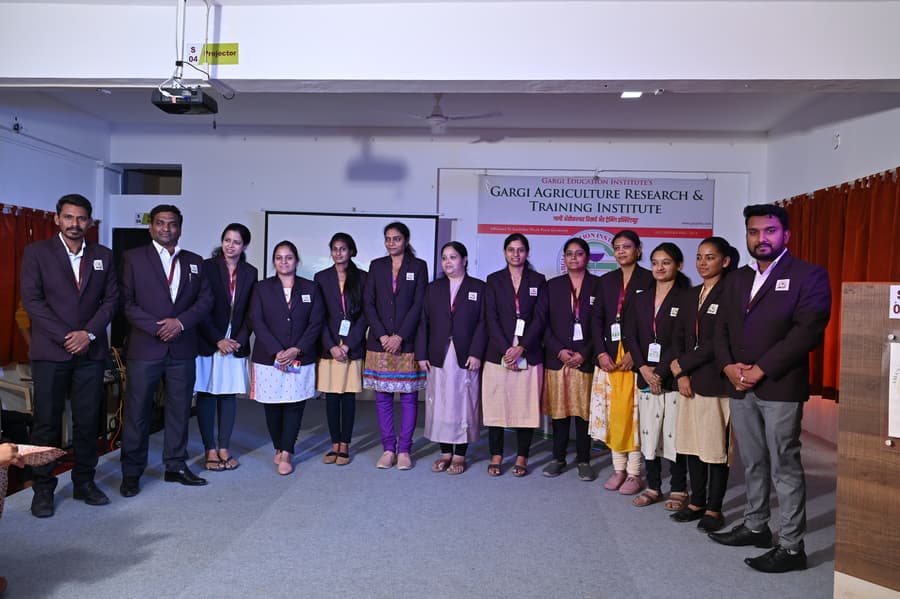 Gargi Agriculture Research and Training Institute Nashik Activities photo 7