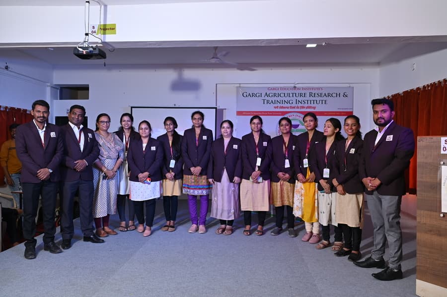 Gargi Agriculture Research and Training Institute Nashik Activities photo 8
