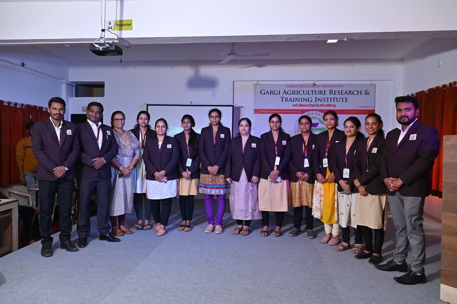 Gargi Agriculture Research and Training Institute Nashik Activities photo 9