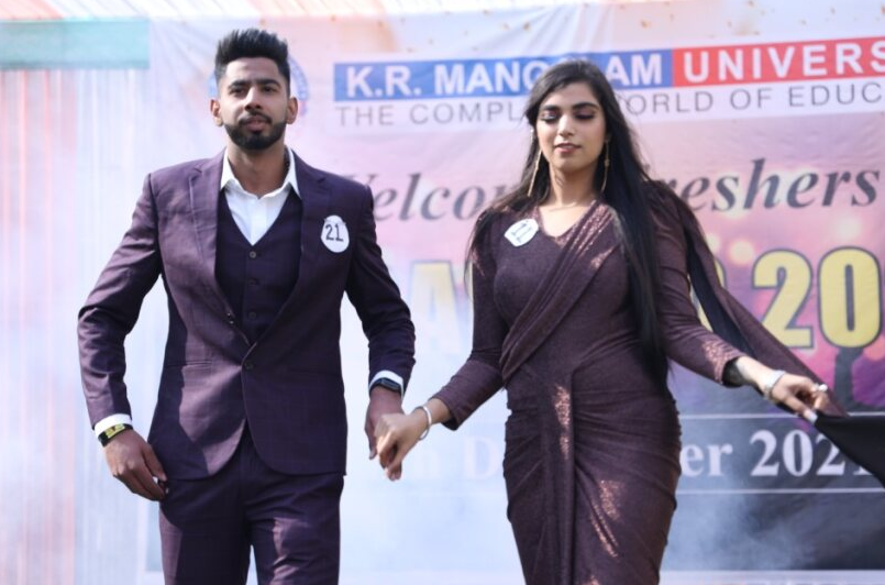K.R. Mangalam University Gurugram Events photo 14
