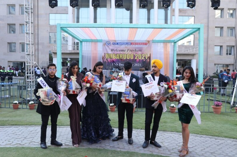 K.R. Mangalam University Gurugram Events photo 16