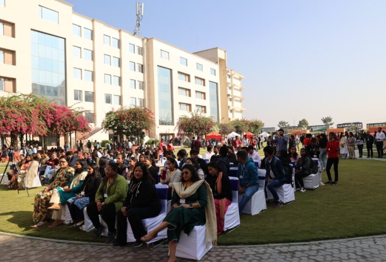 K.R. Mangalam University Gurugram Events photo 19