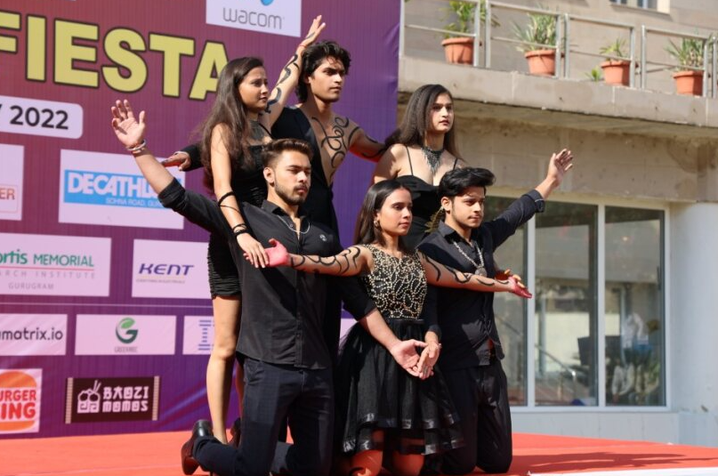 K.R. Mangalam University Gurugram Events photo 22