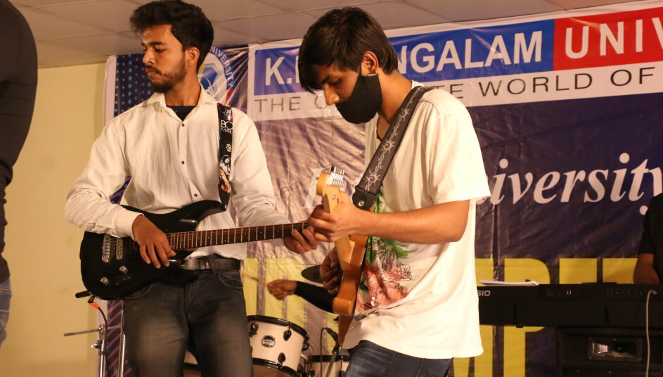 K.R. Mangalam University Gurugram Events photo 24