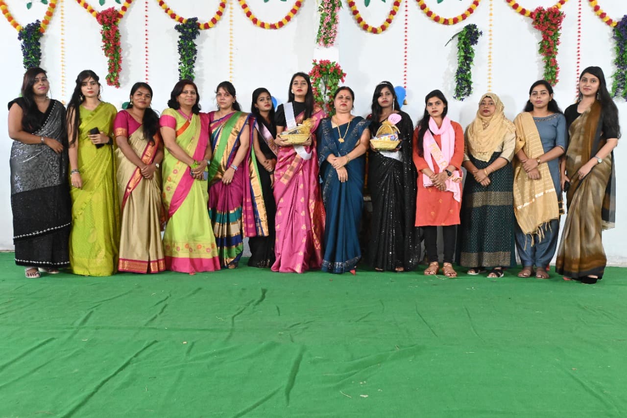 C.D Girls P.G College Lucknow Some Moments photo 1