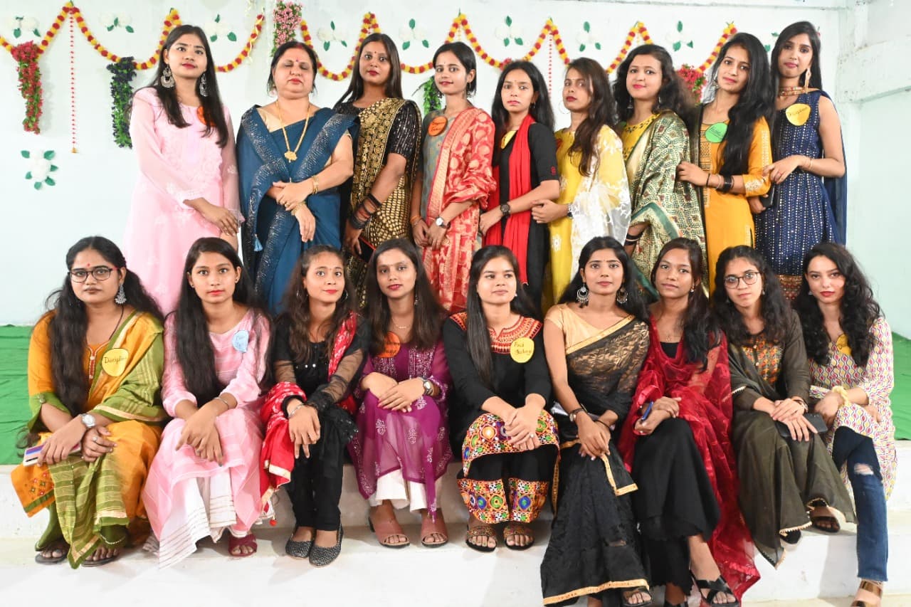 C.D Girls P.G College Lucknow Some Moments photo 2