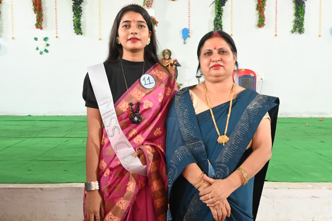 C.D Girls P.G College Lucknow Some Moments photo 6