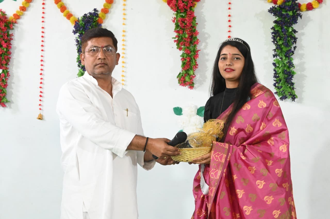 C.D Girls P.G College Lucknow Some Moments photo 7