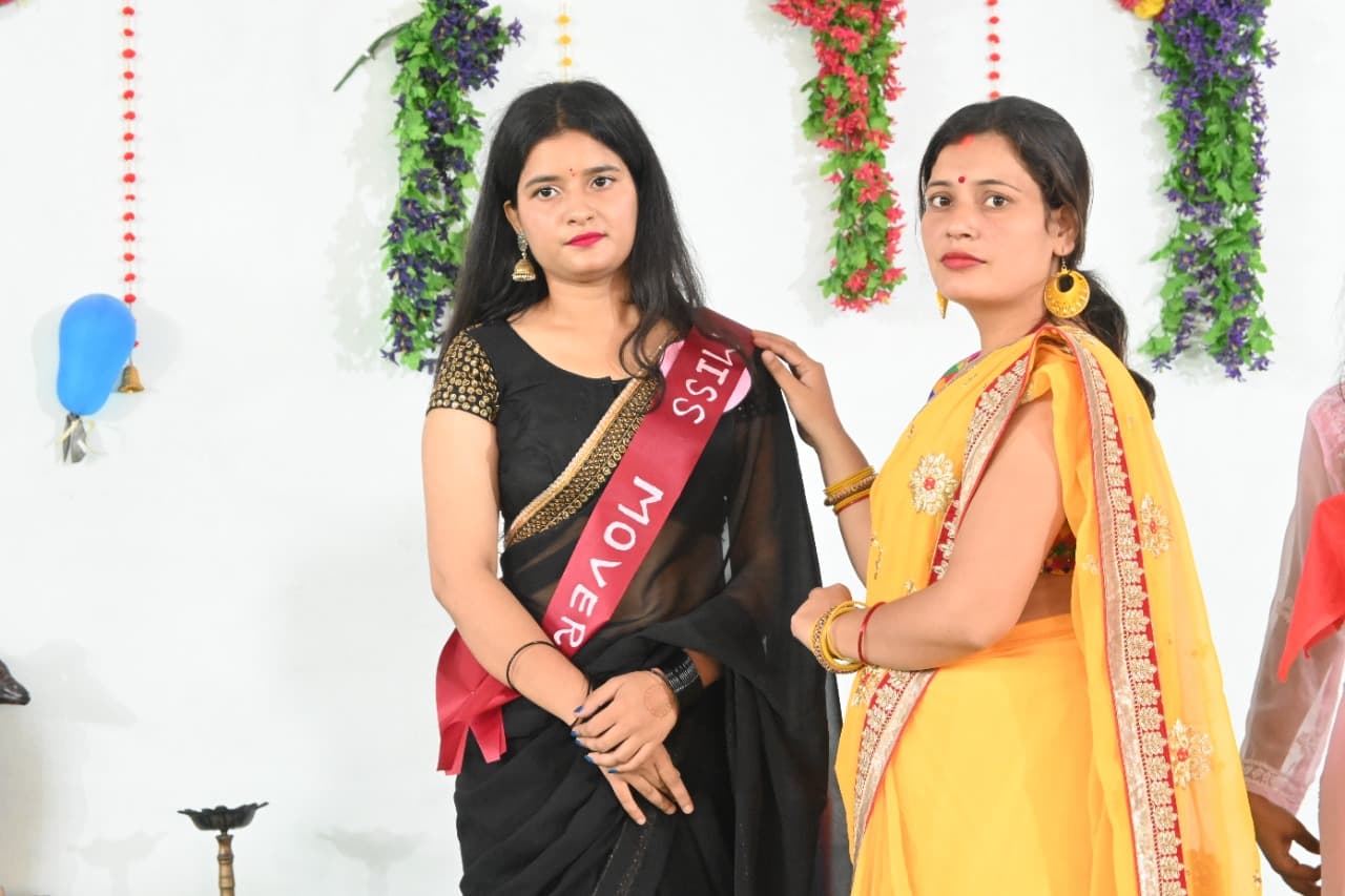 C.D Girls P.G College Lucknow Some Moments photo 8