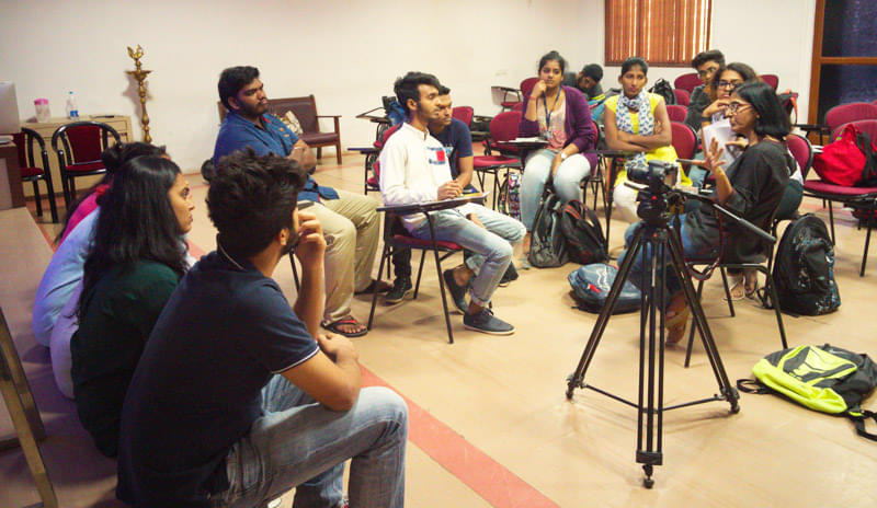 IIFA Multimedia Bangalore Student Work photo 7