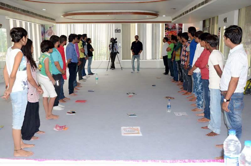 IIFA Multimedia Bangalore Student Work photo 6