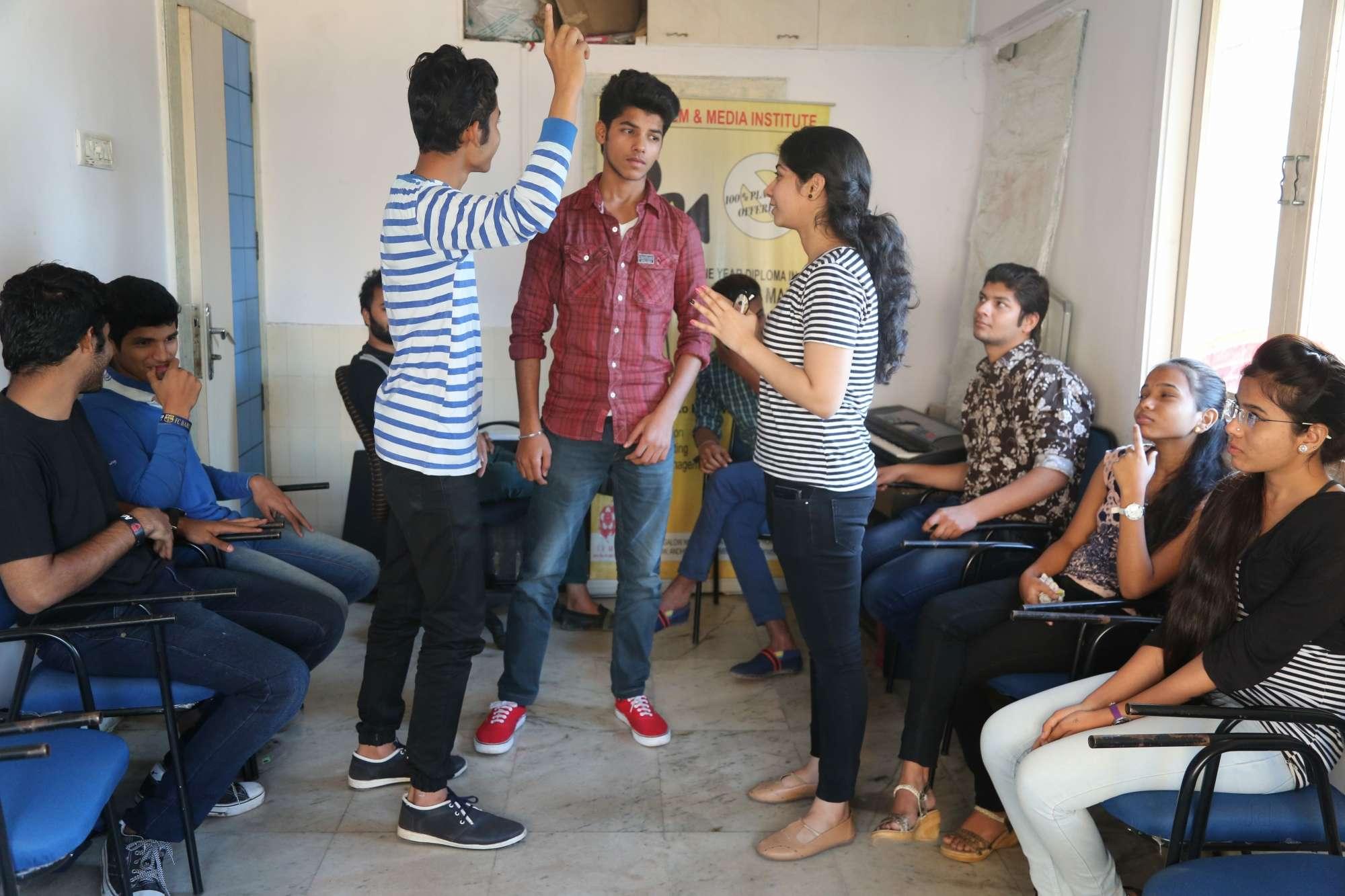 IIFA Multimedia Bangalore Student Work photo 4