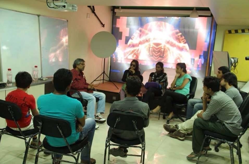 IIFA Multimedia Bangalore Student Work photo 3