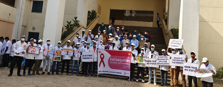 Pandit Raghunath Murmu Medical College & Hospital , Baripada Campus photo 3