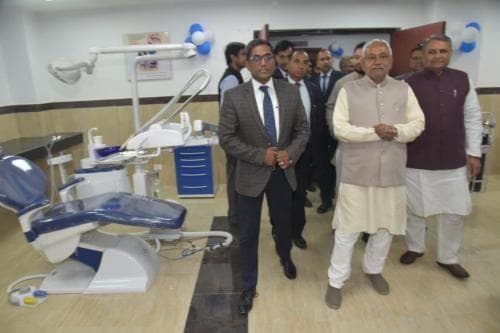 Government Dental College & Hospital Nalanda College Infrastructure photo 2